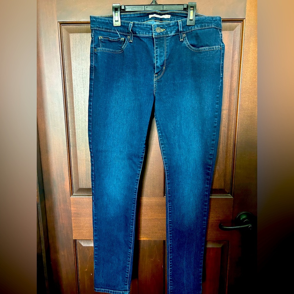 Size32, Levi’s 711 Skinny Like new